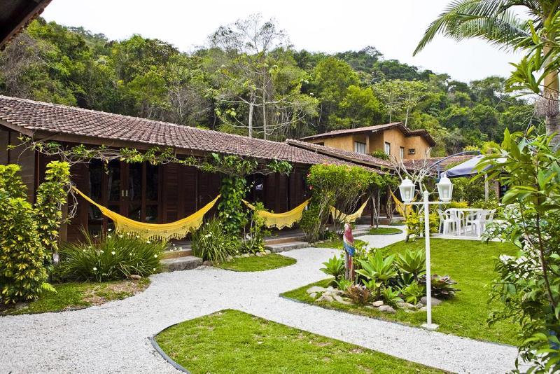 Hotel Estalagem Don Pablo à Bombinhas Extérieur photo